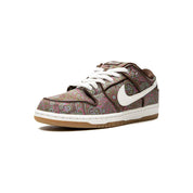 Nike SB Dunk Low Pro - Paisley Brown