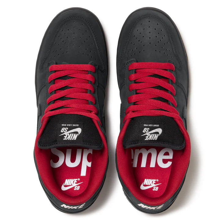 Nike SB Dunk Low - Supreme 94 Black