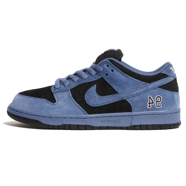 Nike SB Dunk Low - Supreme 94 Ocean Fog – Lisabona Streetwear 24.5cm Supreme × Nike SB Dunk Low Ocean