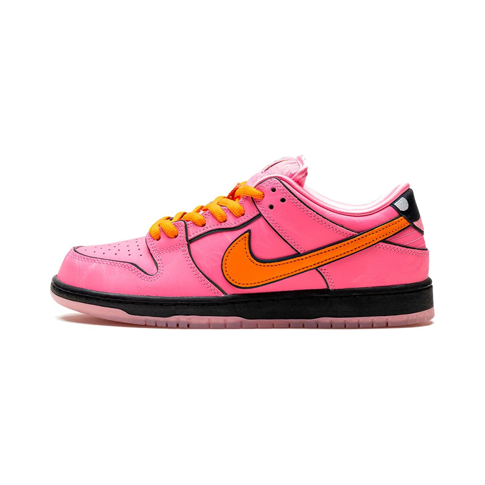 Nike SB Dunk Low - The Powerpuff Girls Blossom
