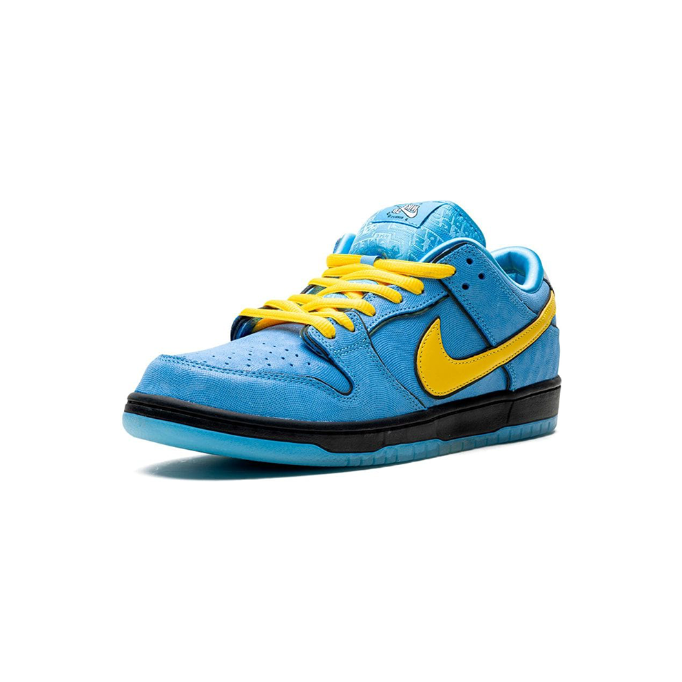 Nike SB Dunk Low - The Powerpuff Girls Bubbles