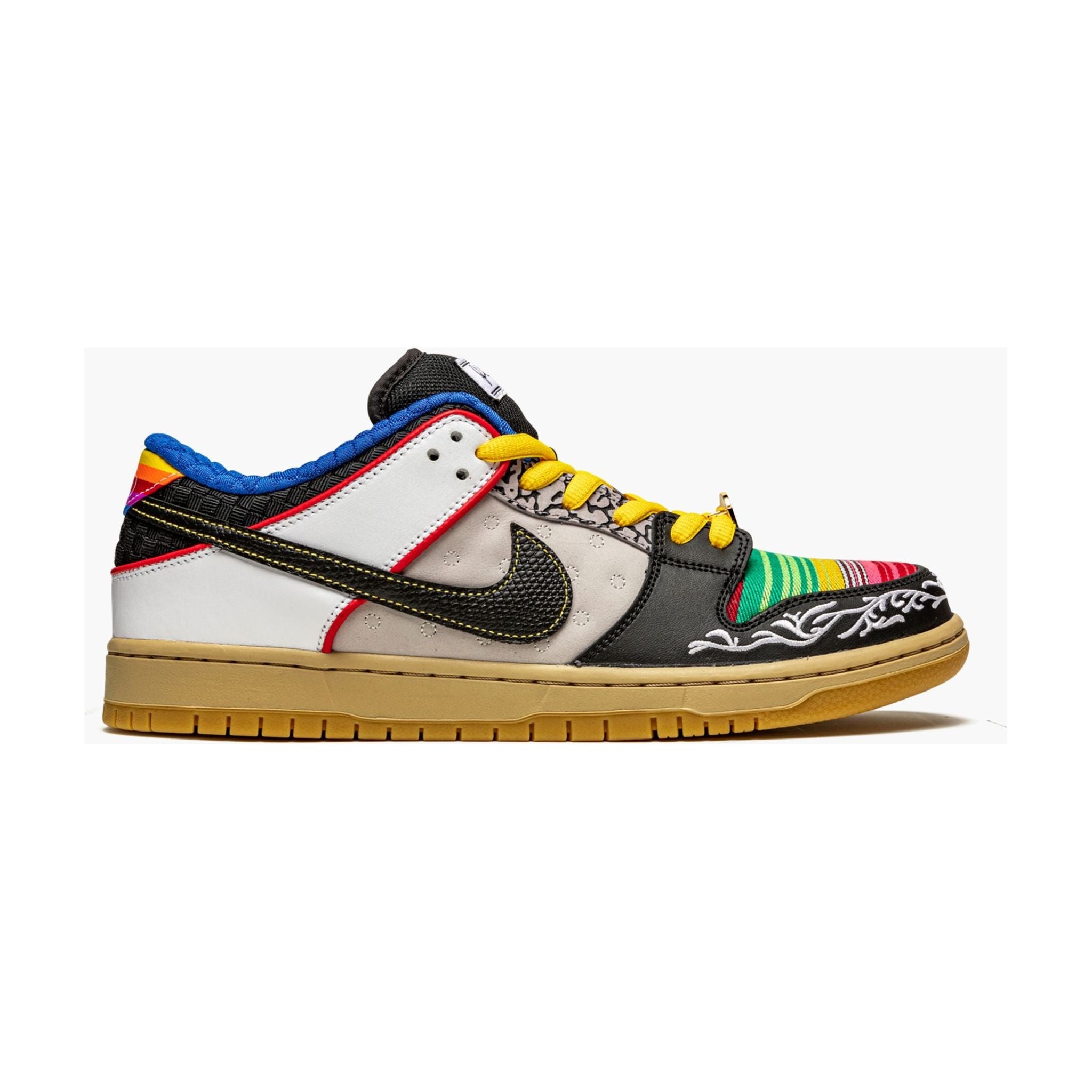 Nike SB Dunk Low - What The Paul