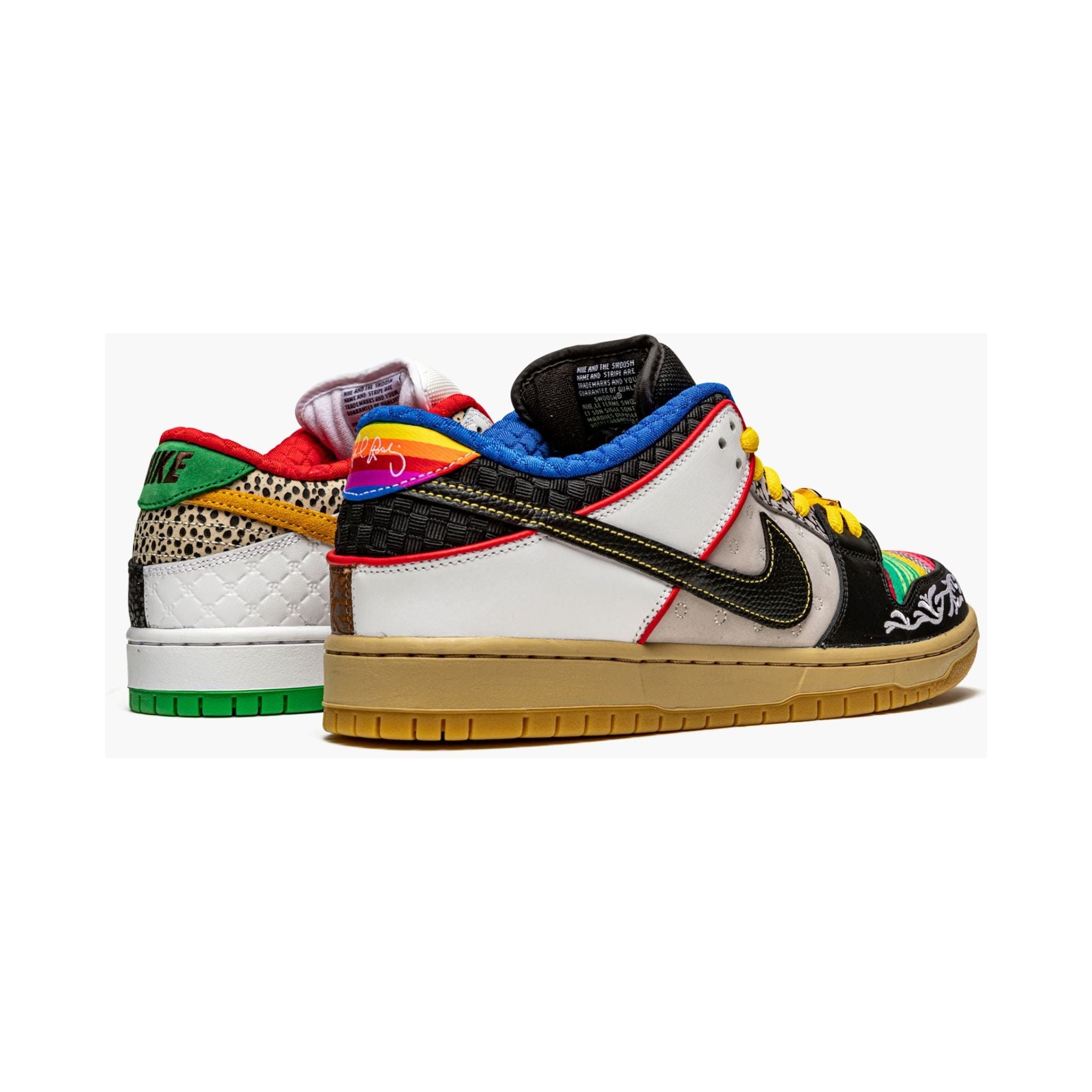 Nike SB Dunk Low - What The Paul