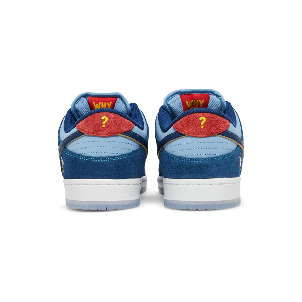 Nike SB Dunk Low - 'Why So Sad?'