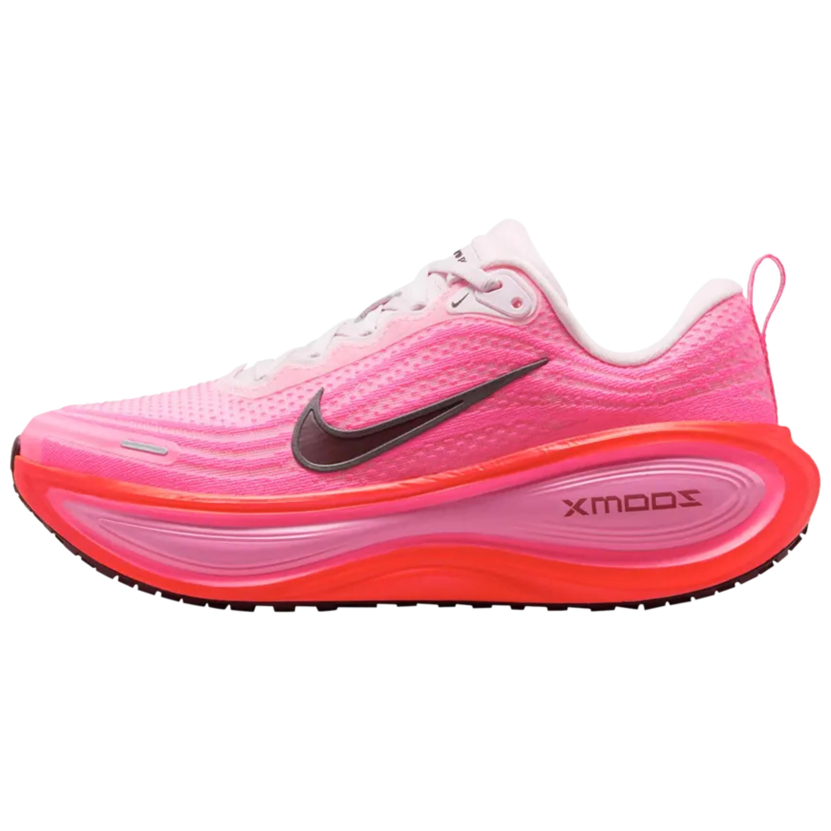 Nike Vomero Plus - Hyper Pink Bright Crimson