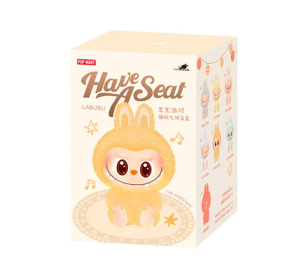 Pop Mart Labubu The Monsters - Have a Seat – Lisabona Streetwear