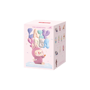 Pop Mart Labubu The Monsters - Lazy Yoga Series