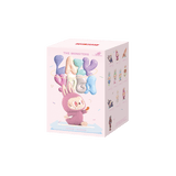 Pop Mart Labubu The Monsters - Lazy Yoga Series