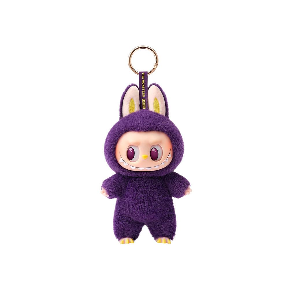 Pop Mart Labubu x Pronounce - Wings of Fortune Vinyl Plush Hanging Card