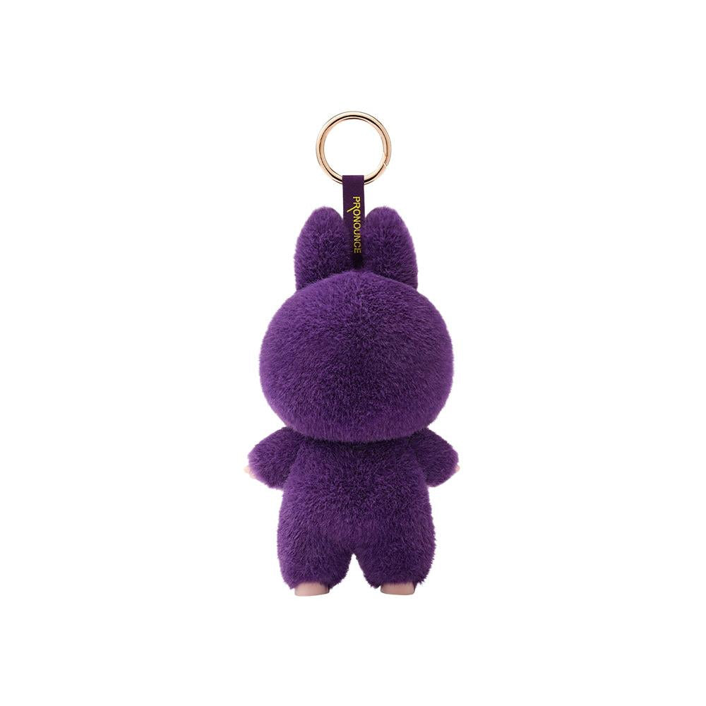 Pop Mart Labubu x Pronounce - Wings of Fortune Vinyl Plush Hanging Card