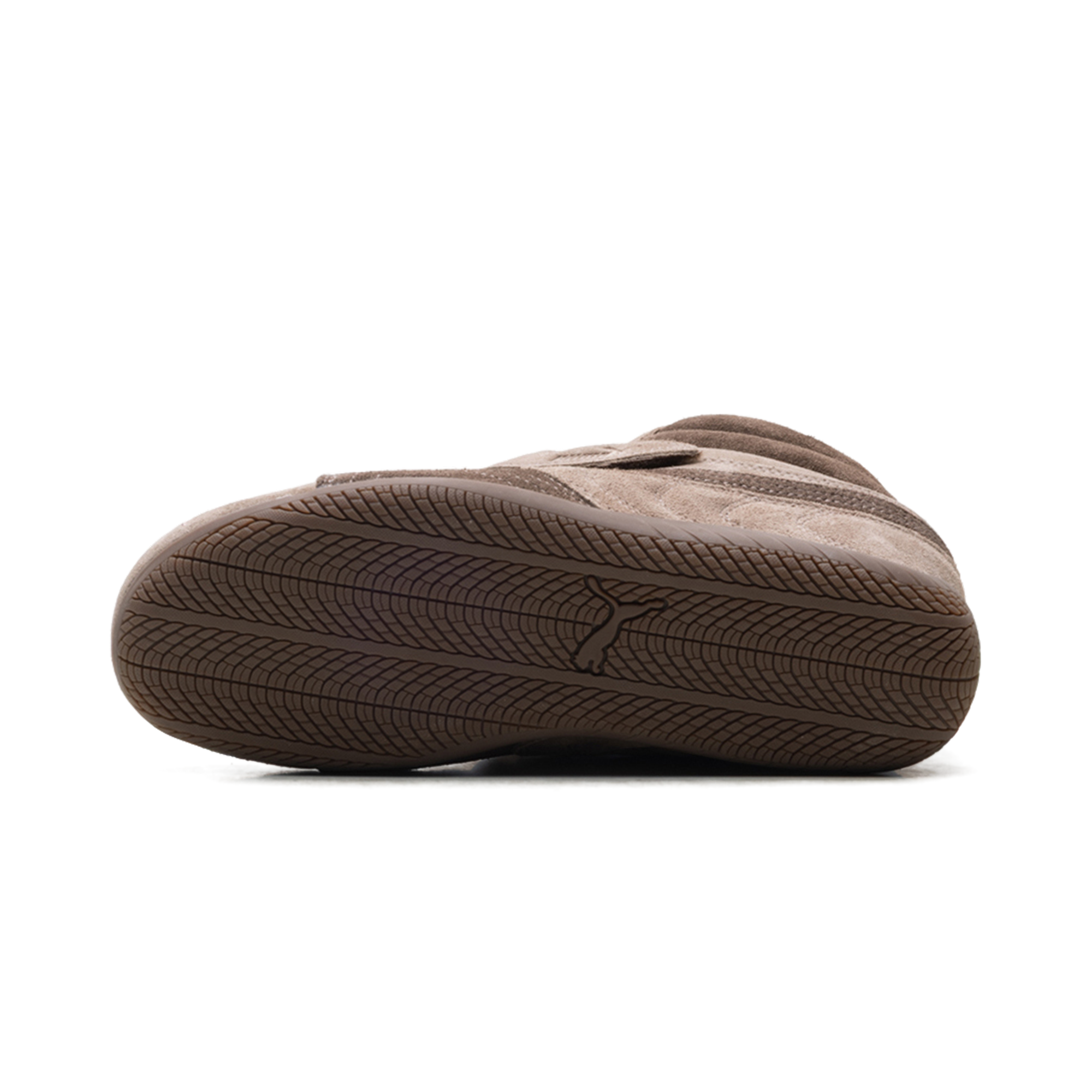 Puma Speedcat Wedge - Totally Taupe Chocolate