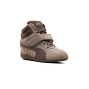 Puma Speedcat Wedge - Totally Taupe Chocolate