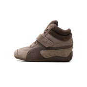 Puma Speedcat Wedge - Totally Taupe Chocolate