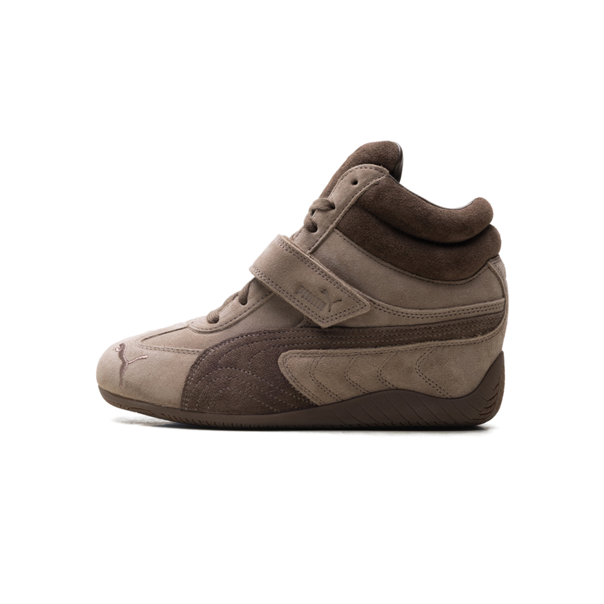 Puma Speedcat Wedge - Totally Taupe Chocolate – Lisabona Streetwear