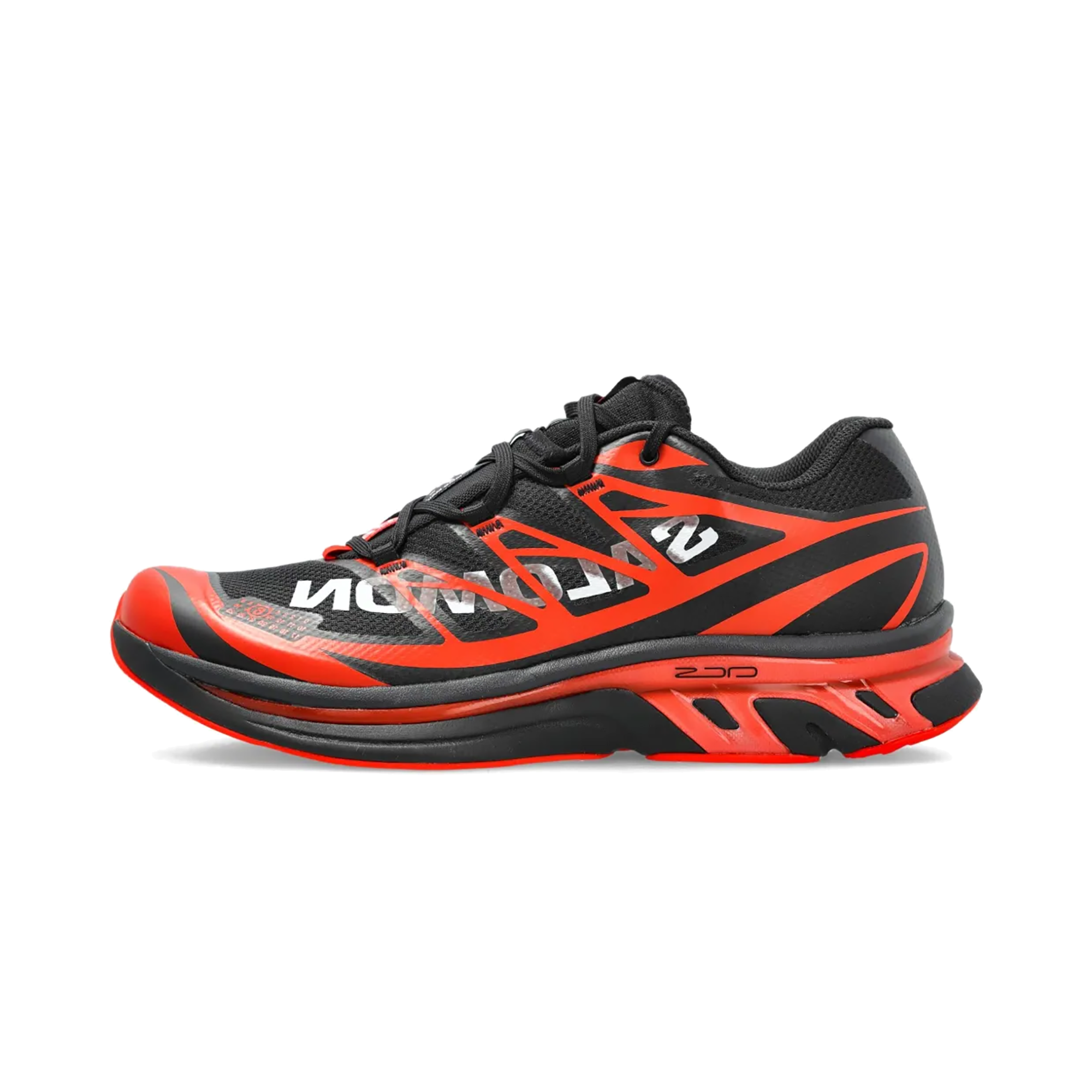 Salomon XT MM6 Maison Margiela - Black Cherry Tomato