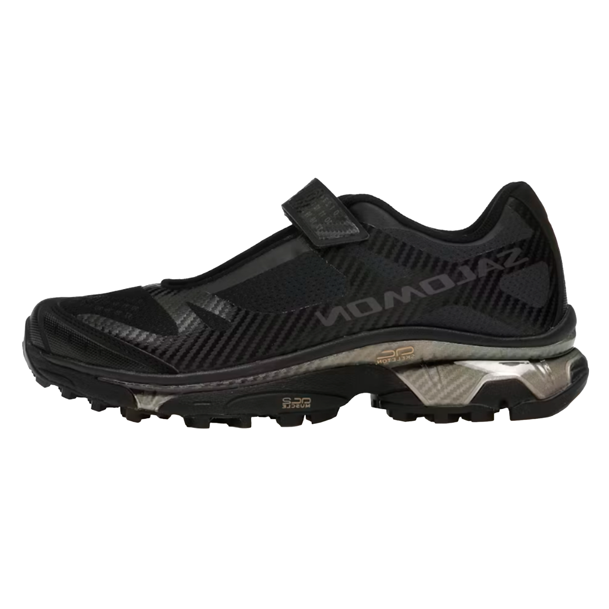 Salomon XT-Mary Jane MM6 Maison Margiela - Black Soft Clay