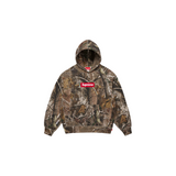 Supreme Box Logo Hooded Sweatshirt -  Realtree AP Camo