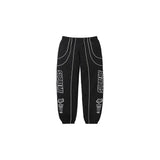 Supreme Fox Racing Sweatpant - Black