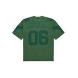 Supreme MM6 Maison Margiela Cotton Football Jersey - Green