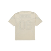 Supreme MM6 Maison Margiela Cotton Football Jersey - White