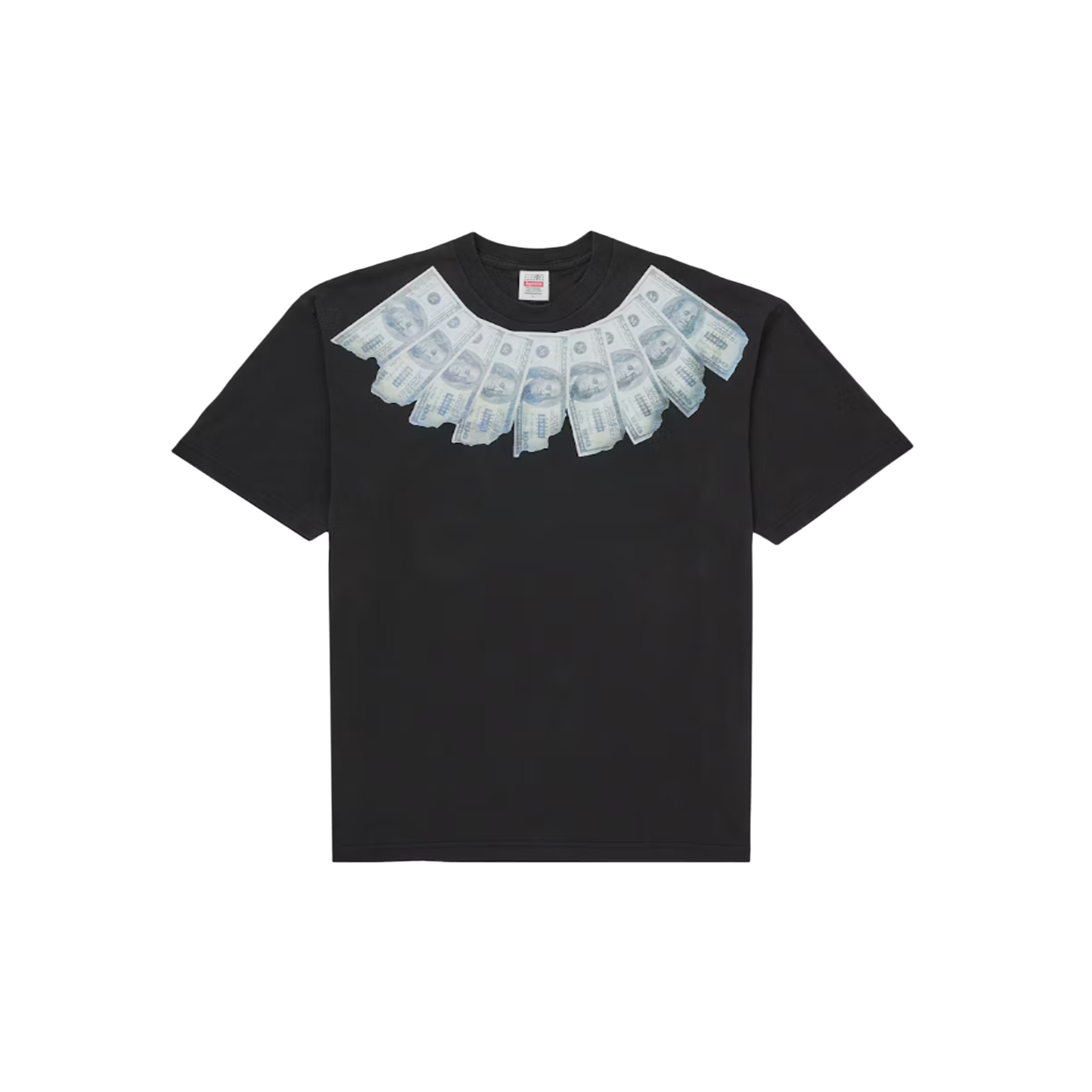 Supreme MM6 Maison Margiela Money S/S Top - Black