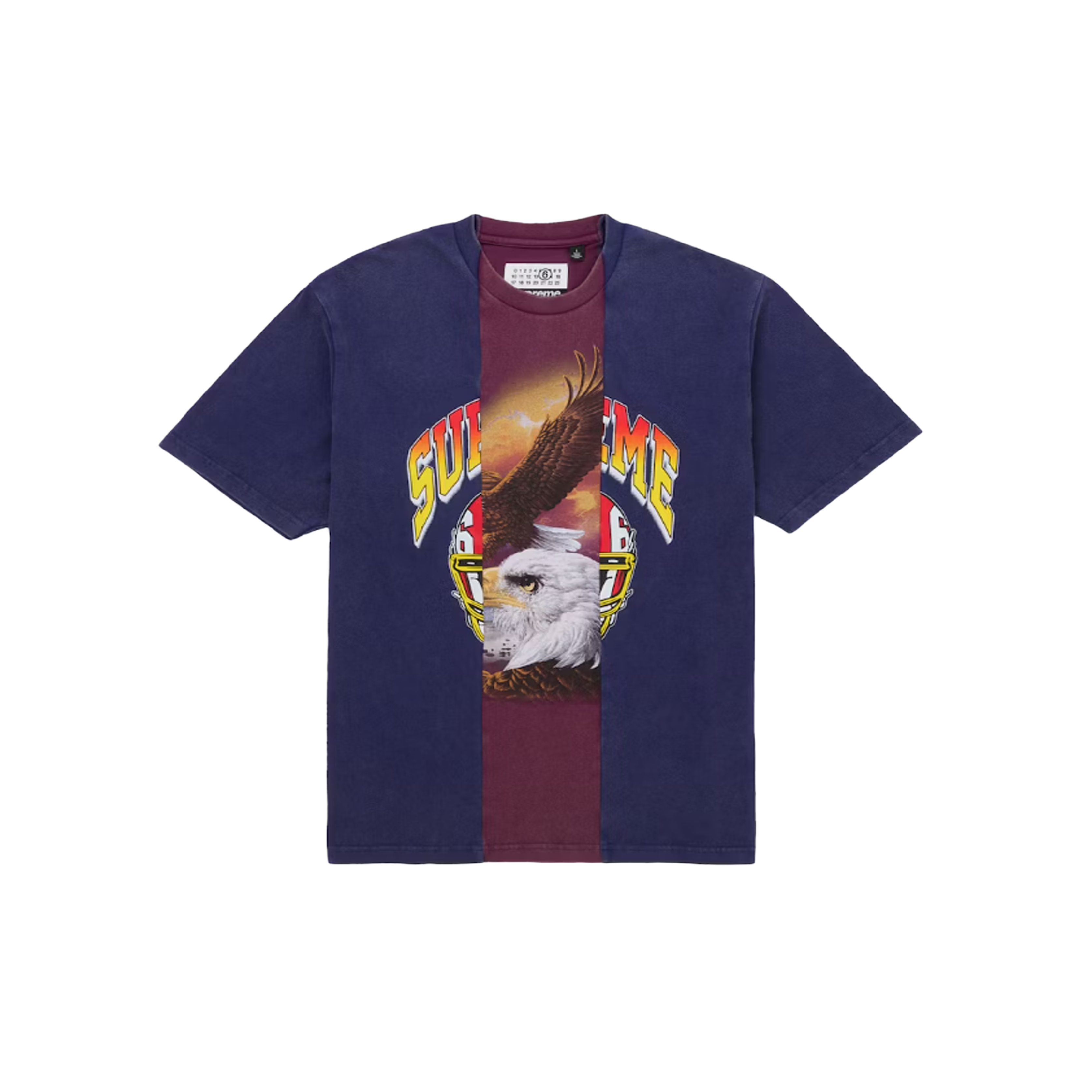 S Top - Navy