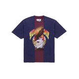 Supreme MM6 Maison Margiela Split S/S Top - Navy