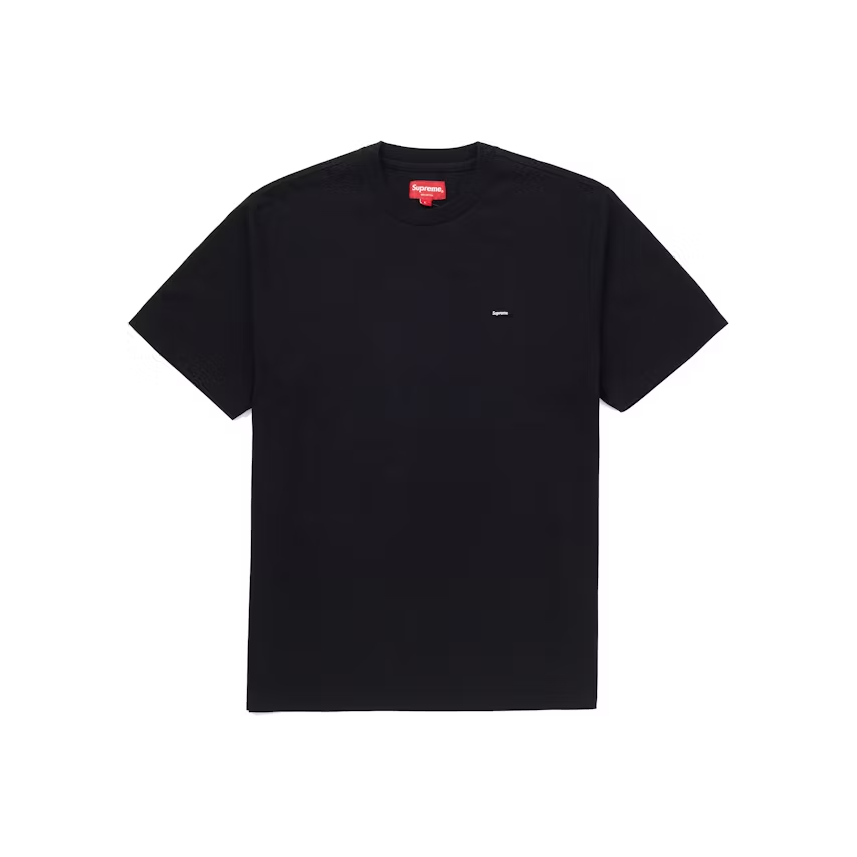Supreme Small Box Tee - Black