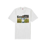 Supreme T-Shirt - Maradona White