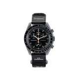 Swatch x Omega Bioceramic Moonswatch - Mission To Moonshine Gold Swiss Lantern Pattern