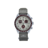 Swatch x Omega Bioceramic Moonswatch - Mission to Pluto