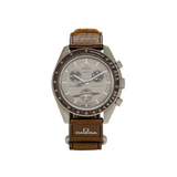 Swatch x Omega Bioceramic Moonswatch - Mission to Saturn
