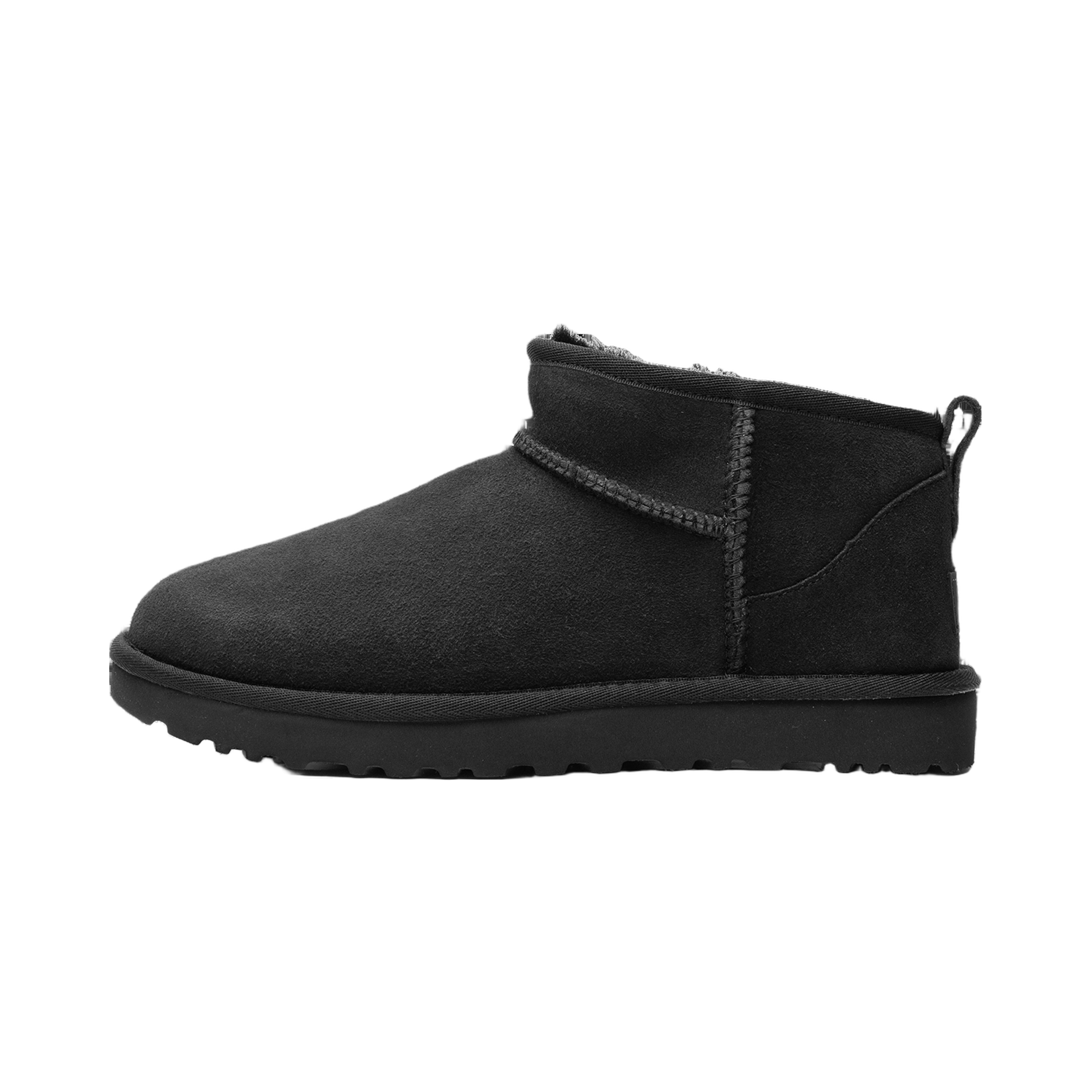 UGG Classic Ultra Mini Boot - Black