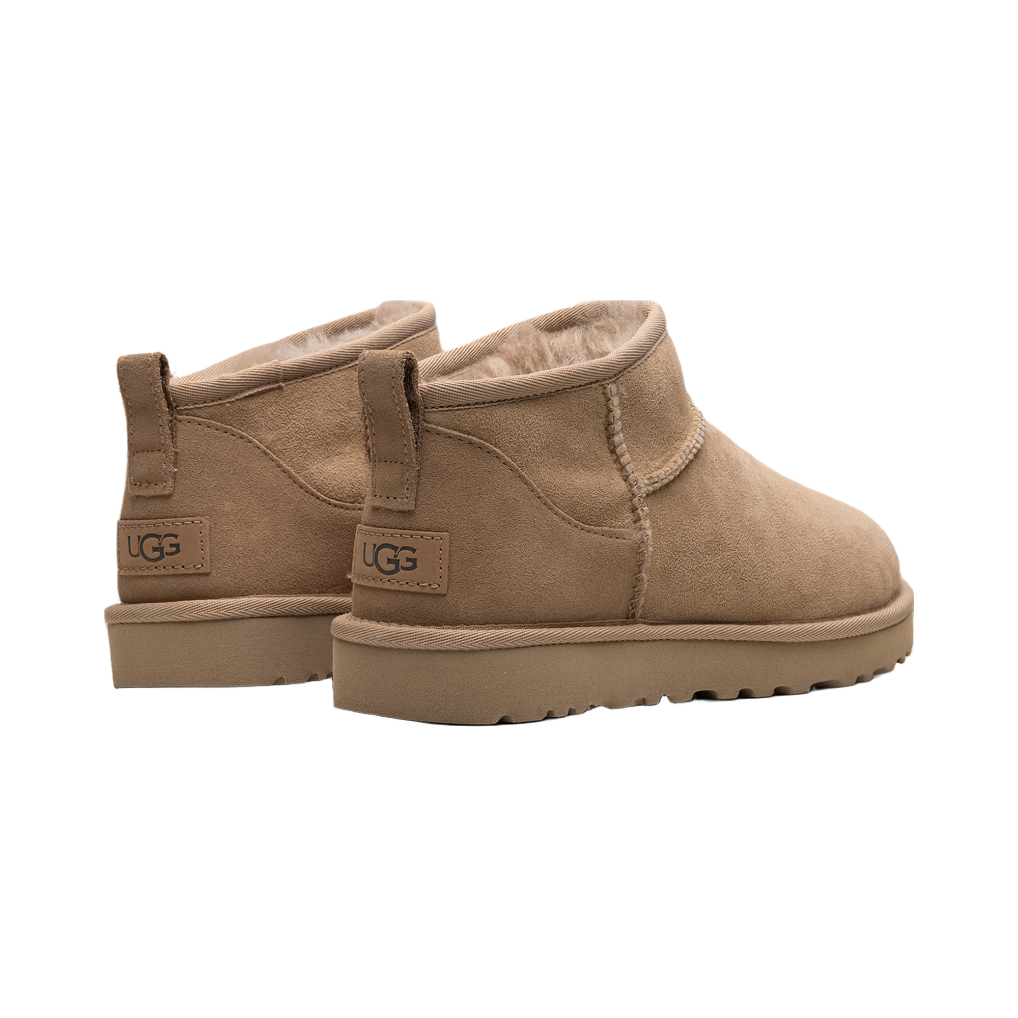 UGG Classic Ultra Mini Boot - Driftwood