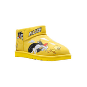 UGG Classic Ultra Mini Boot - Palace x Looney Tunes Yellow