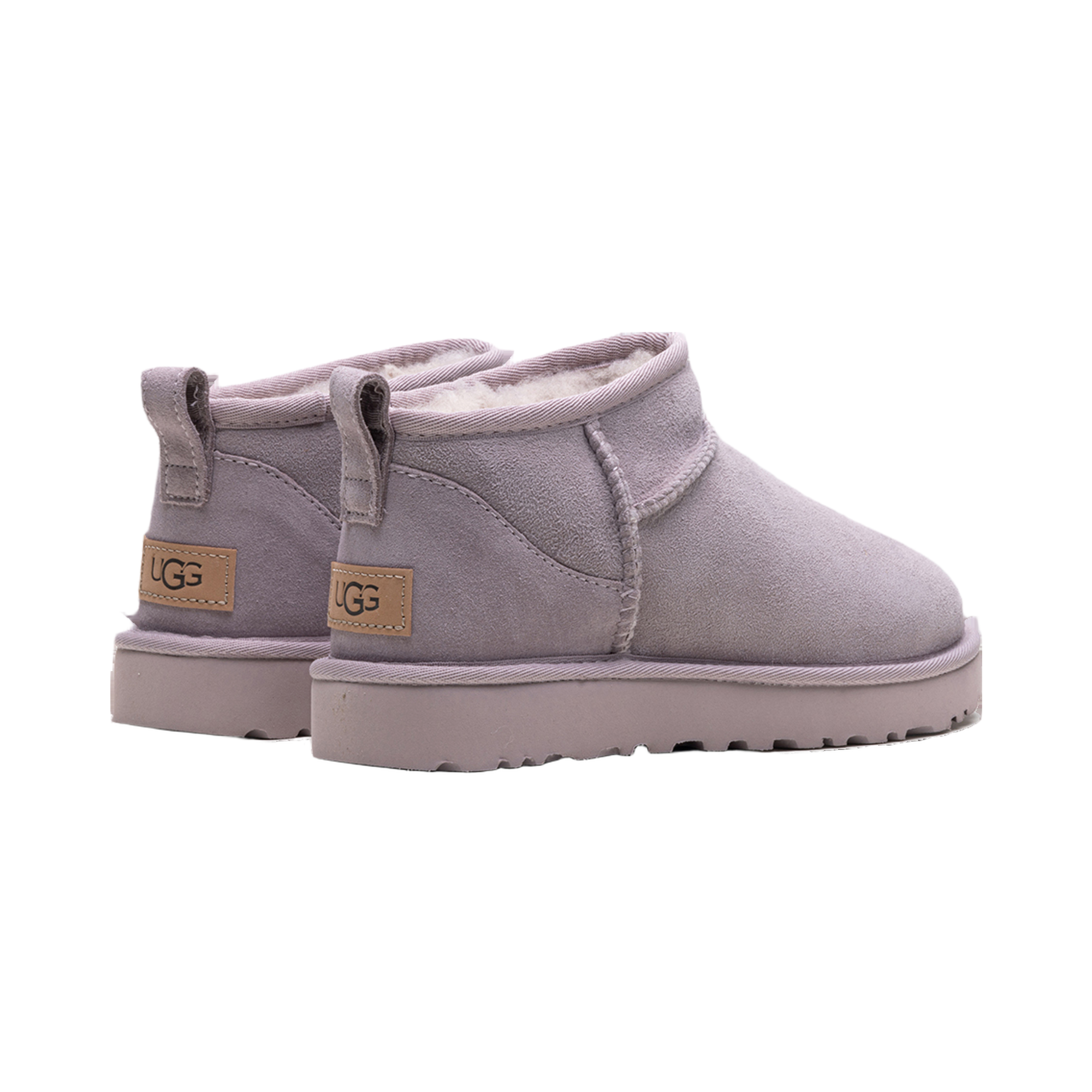 UGG Classic Ultra Mini Boot - Pale Smoke