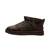 UGG Classic Ultra Mini Caspian Boot - Burnt Cedar