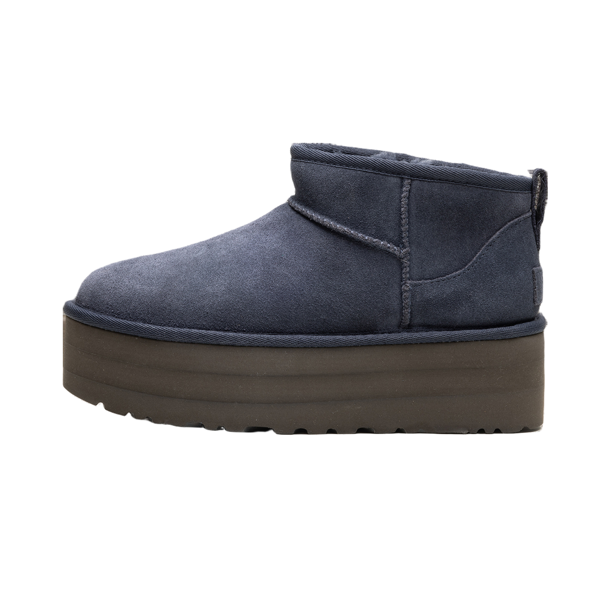 UGG Classic Ultra Mini Platform Boot - Eve Blue