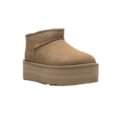 UGG Classic Ultra Mini Platform Boot - Mustard Seed