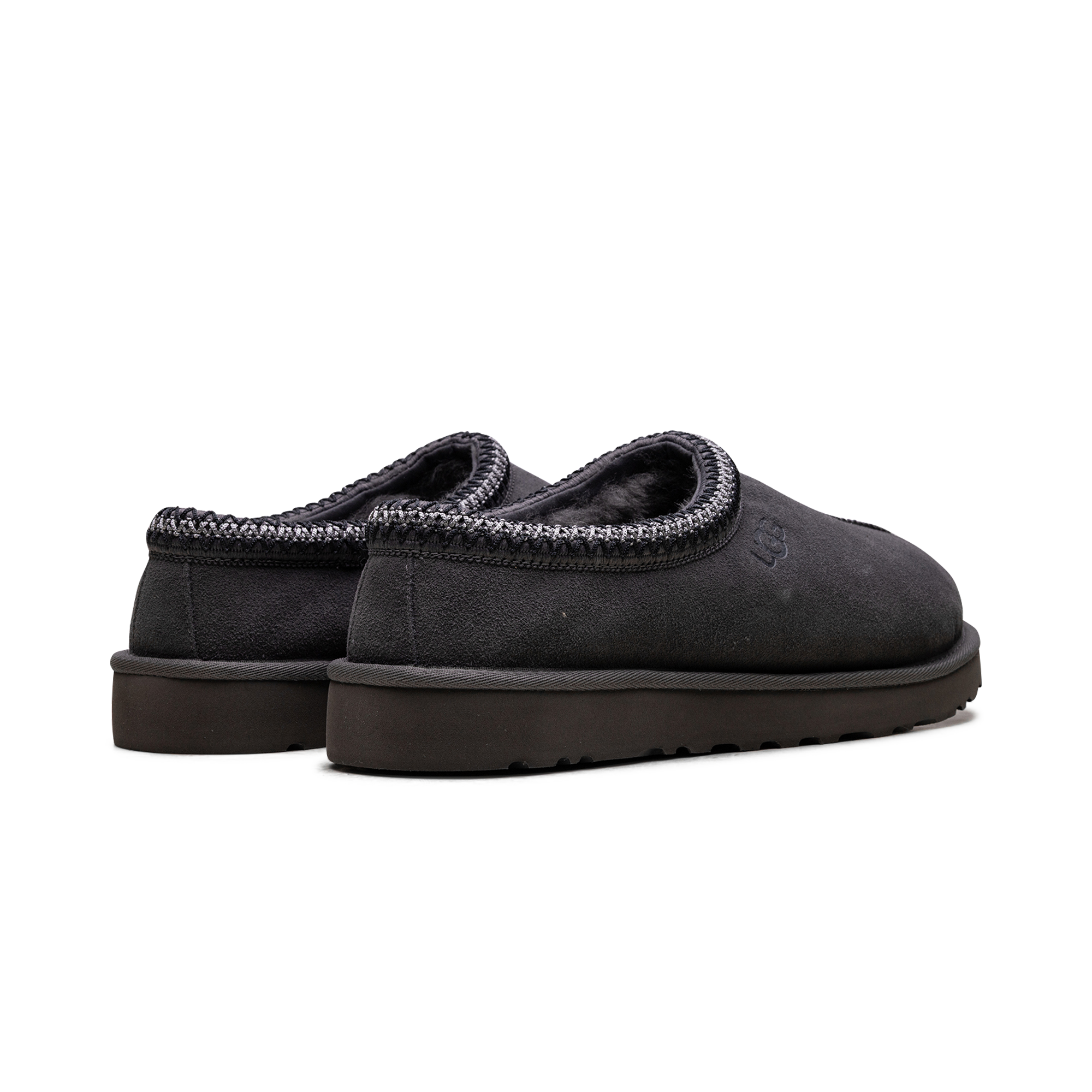UGG Tasman II Slipper - Dark Grey