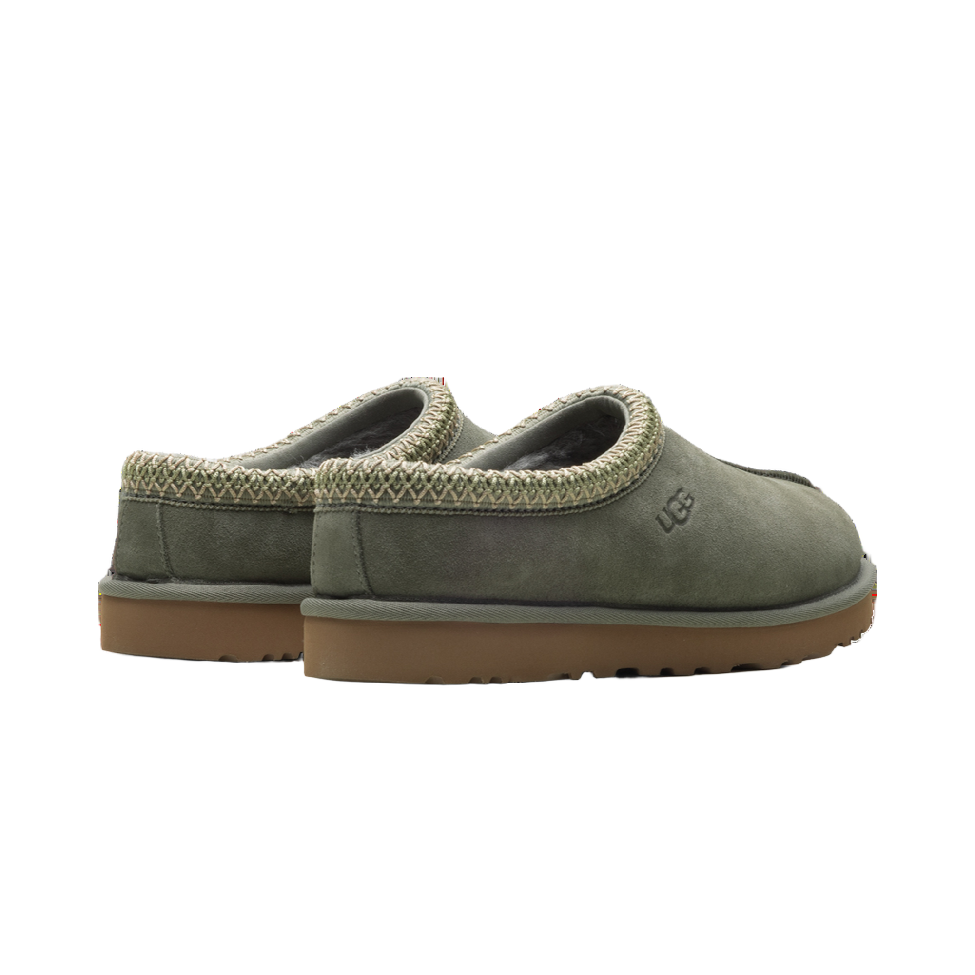 UGG Tasman II Slipper - Moss Green