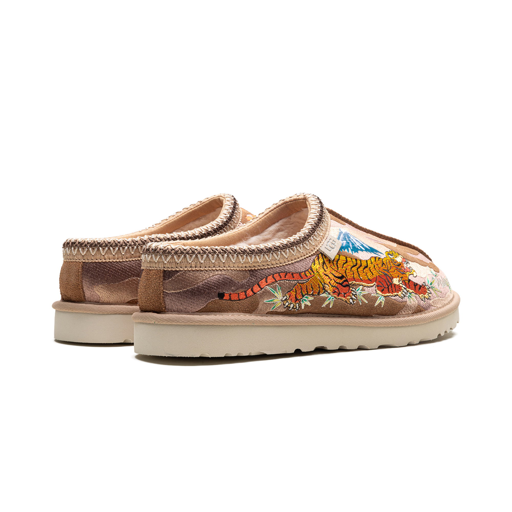 UGG Tasman Slipper Palace - Chestnut Camo