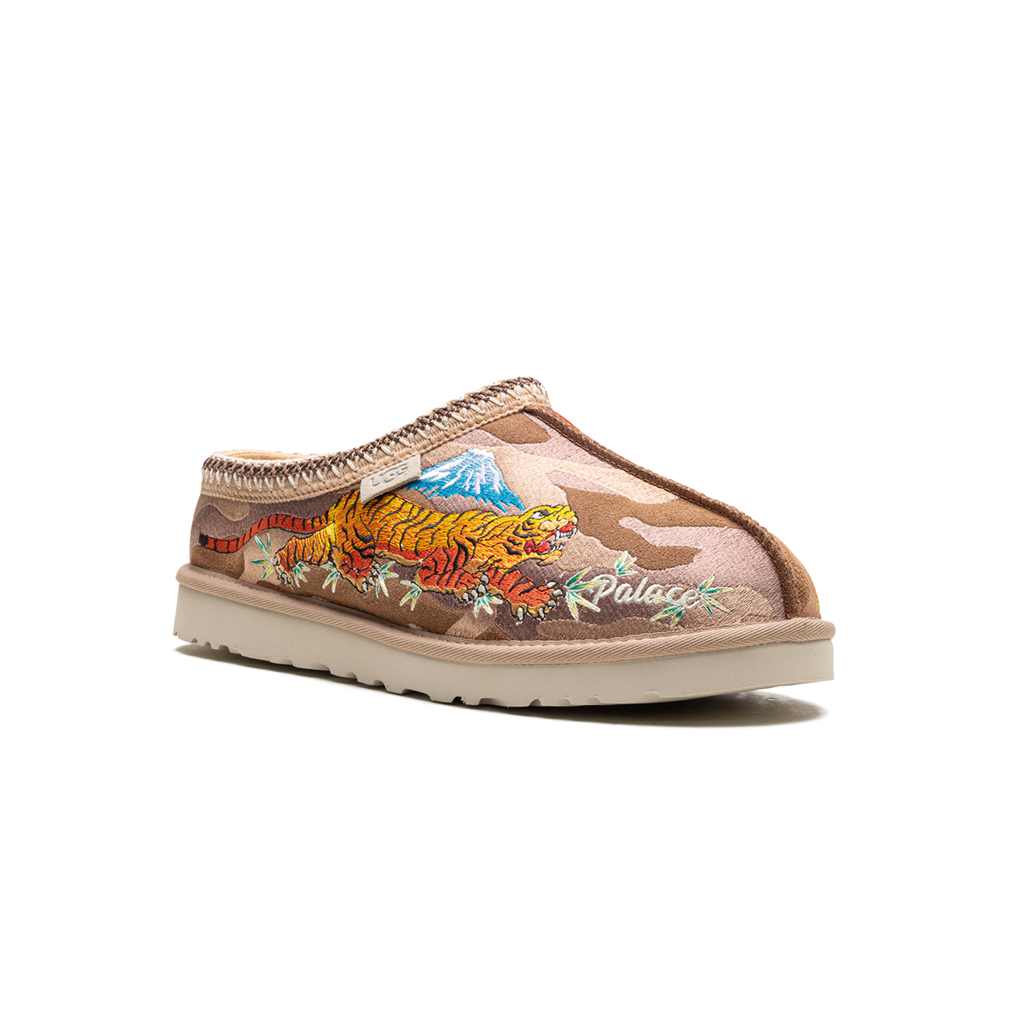 UGG Tasman Slipper Palace - Chestnut Camo