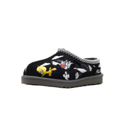 UGG Tasman Slipper Palace x Looney Tunes - Black