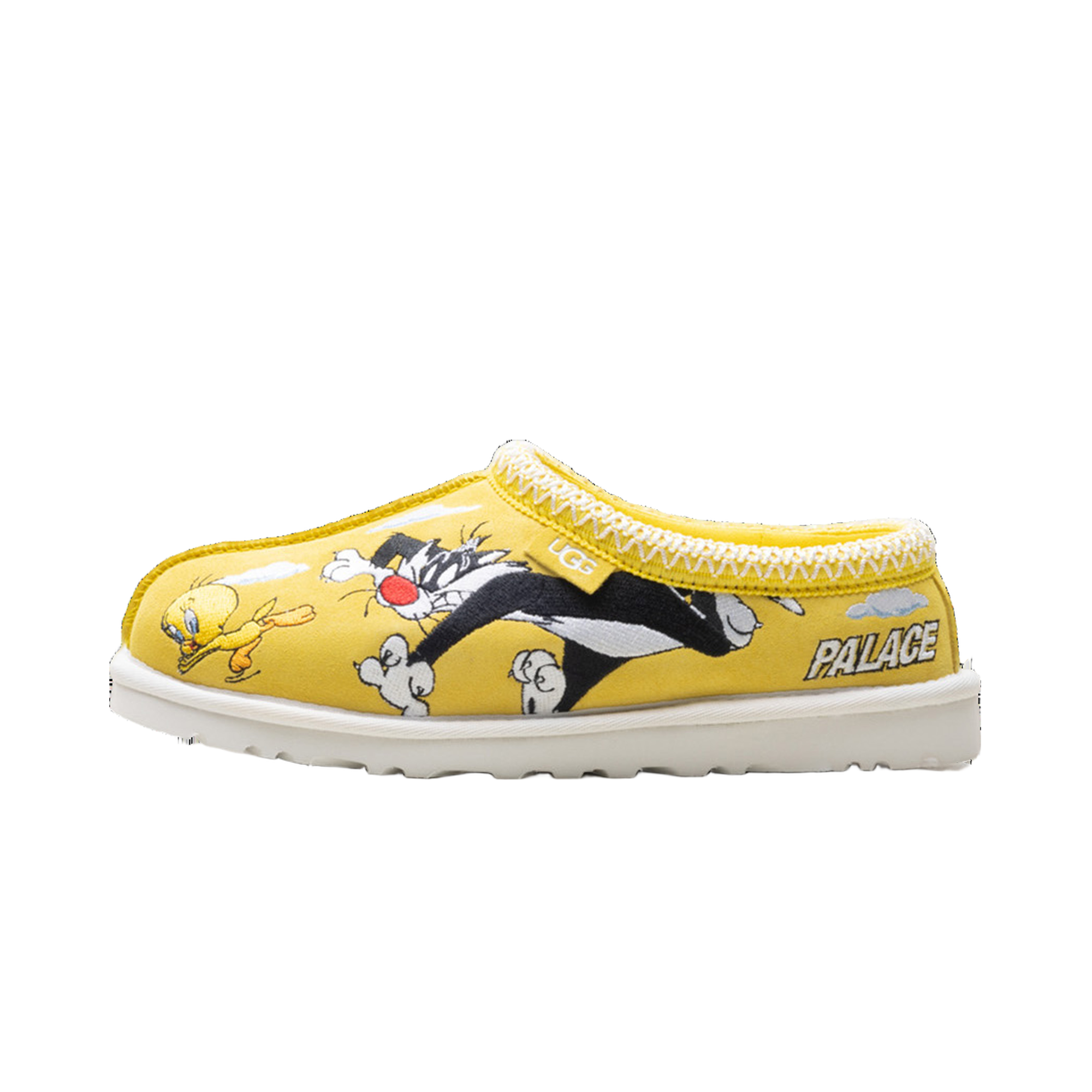 UGG Tasman Slipper Palace x Looney Tunes - Yellow