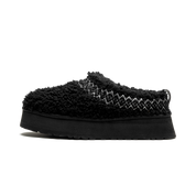 UGG Tazz Slipper - Heritage Braid Black
