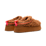 UGG Tazz Slipper - Heritage Braid Hardwood