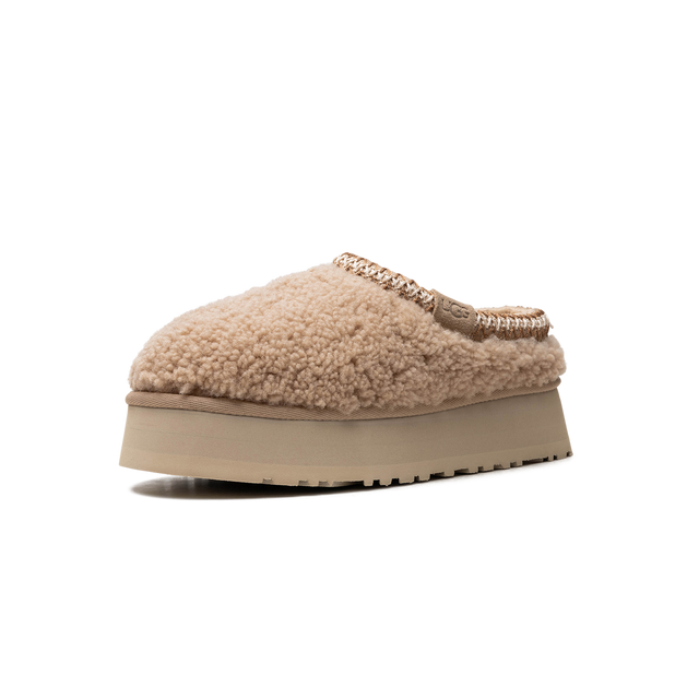 UGG Tazz Slipper - Maxi Curly Sand