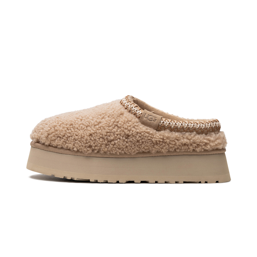 UGG Tazz Slipper - Maxi Curly Sand
