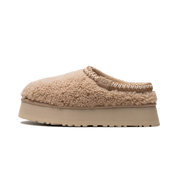 UGG Tazz Slipper - Maxi Curly Sand